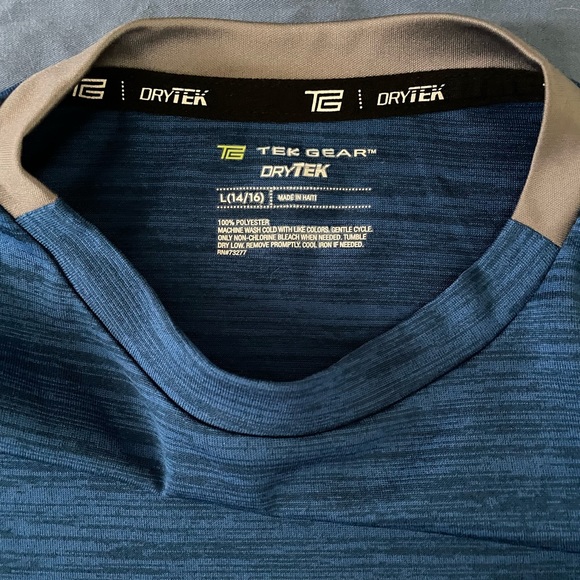 Dry Tek Thermal, blue - Picture 4 of 5